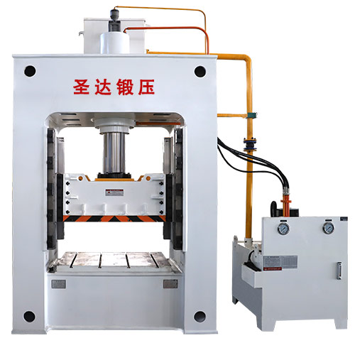 150噸框架式液壓機